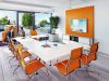 Level Up - Bürohausentwicklung im Innovationspark Leverkusen - Innenansicht