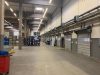 Halle: ca. 5 350 m²Bürofläche: 1 470 m² - Innenansicht
