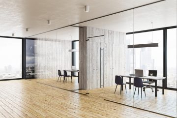ca. 10 975 m² Büro, teilbar ab ca. 570 m², 40221 Düsseldorf, Büro/Praxis