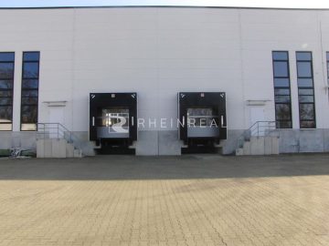 derzeit 2.700 m² Rampenhalle15.000 m² Büro, 52477 Alsdorf, Halle/Lager/Produktion