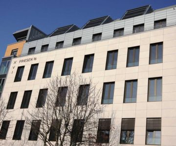 Moderne Bürofläche in zentraler Lage, 50672 Köln, Bürohaus