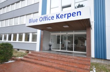 „Blue Office Kerpen“ moderne Büroflächen im Gewerbepark Kerpen-Türnich 2, 50169 Kerpen, Büro/Praxis