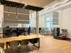 modernes Büro-Loft im Belgischen Viertel - Bürofläche