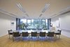 Moderne Büroflächen im Mediapark - Konferenzraumbeispiel