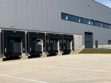 Logistik 4500 – 15.000 m², 45964 Gladbeck, Halle/Lager/Produktion
