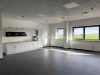 Halle 9.500 m² Mezz: 1.260 m² Büro 280 m²1. Q 2025 - Objektansicht