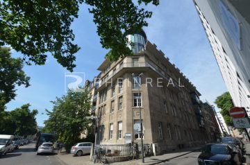 unverbaubarer Rheinblick mit Altbau-Flair!, 50668 Köln, Büro/Praxis