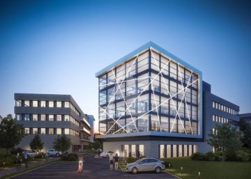 Neubau am Butz – Passives Bürogebäude, 50829 Köln, Büro/Praxis