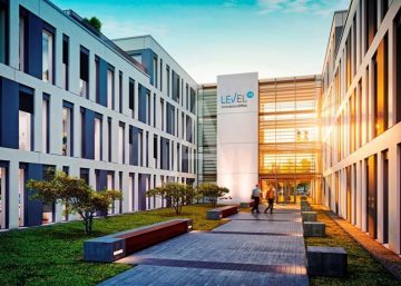 Level Up – Bürohausentwicklung im Innovationspark Leverkusen, 51377 Leverkusen, Büro/Praxis