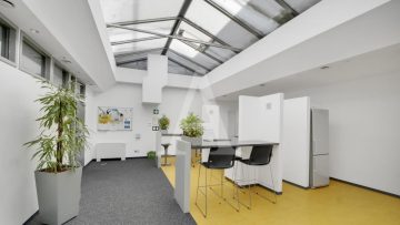 PRAKTIKABEL. – Effizientes Büro in Nippes., 50733 Köln, Büro/Praxis