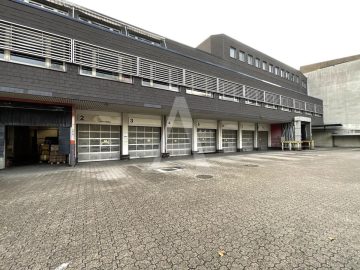 *PROVISIONSFREI* LAGER-/BÜROKOMBNATION IN BERGISCH GLADBACH | EBENERDIG | LASTENAUFZUG, 51429 Bergisch Gladbach, Halle/Lager/Produktion