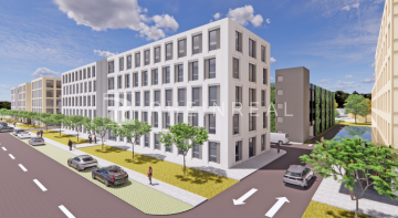 Neubau Büro am Flughafen Köln-Bonn, 51145 Köln, Büro/Praxis