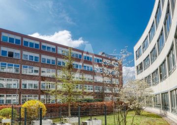 *PROVISIONSFREI* Köln-Ehrenfeld – Büroflächen in der Denkfabrik, 50825 Köln, Büro/Praxis