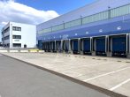 *PROVISIONSFREI* | MODERNES LOGISTIKCENTER IN DORMAGEN | MIETE | EBENERDIG + RAMPE | ANGERMANN NRW - Rampenandienung