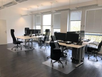 *PROVISIONSFREI* zentrales Arbeiten direkt an der Messe, 51063 Köln, Büro/Praxis