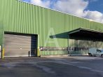 LAGER-/ PRODUKTIONSFLÄCHEN IN HENNEF | EBENERDIG | BEHEIZBAR | BÜRO - Beispiel Außenansicht
