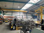 LAGER-/ PRODUKTIONSFLÄCHEN IN HENNEF | EBENERDIG | BEHEIZBAR | BÜRO - Innenansicht Halle