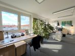 lichtdurchflutete Büroflächen in Hürth - Innenansicht
