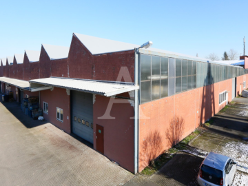 *PROVISIONSFREI* | PRODUKTIONS- / LAGERHALLE | EBENERDIG | 11 UKB | AB SOFORT, 44577 Castrop-Rauxel, Halle/Lager/Produktion
