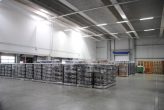 LOGISTIKFLÄCHEN AB 2.500 m² - 12.000 m² | 12 M UKB | RAMPE + EBENERDIG | BEHEIZBAR | FREIFLÄCHEN - Innenansicht