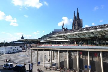 Büroflächen direkt am Hauptbahnhof, 50668 Köln, Büro/Praxis