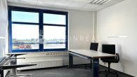AUSREICHEND STELLPLÄTZE! - Preiswert und sofort beziehbar - Einzelbüro im 5. OG