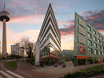 *PROVISIONSFREI* ColoniusCarré modern & lexibel, 50823 Köln, Büro/Praxis