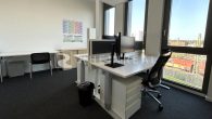 Hochwertiges Büro mit TOP-Ausstattung in der Bahnstadt-Leverkusen - Bürobereich