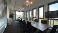 Hochwertiges Büro mit TOP-Ausstattung in der Bahnstadt-Leverkusen - Besprechungsraum