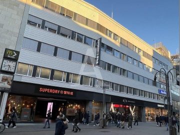 Büroflächen mitten in der City, 50667 Köln, Büro/Praxis