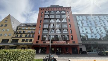 Moderne Büroflächen im denkmalgeschützten Loft-Objekt – Rheinauhafen, 50678 Köln, Büro/Praxis
