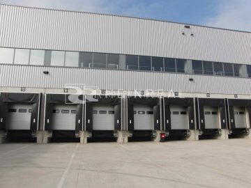 provisionsfrei | Logistikflächen modernster Bauart | 12 m Höhe | Rampe + ebenerdig, 46238 Bottrop, Halle/Lager/Produktion