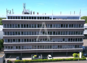 PENTHOUSEBÜRO. – Im Gewerbegebiet Longerich, 50739 Köln, Büro/Praxis