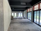 EXKLUSIV ÜBER ANGERMANN | UNVOLLENDETER HOCHWERTIGER NEUBAU | VERKAUF | EBENERDIG | 6,40 M UKB - Innenansicht Büro EG