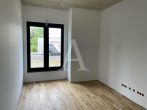 EXKLUSIV ÜBER ANGERMANN | UNVOLLENDETER HOCHWERTIGER NEUBAU | VERKAUF | EBENERDIG | 6,40 M UKB - Innenansicht Halle Büro