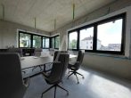 EXKLUSIV ÜBER ANGERMANN | UNVOLLENDETER HOCHWERTIGER NEUBAU | VERKAUF | EBENERDIG | 6,40 M UKB - Innenansicht Büro 1. OG