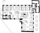 BARBAROSSAPLATZ - Modernes Loftbüro in zentraler Lage - Grundriss 2. Obergeschoss