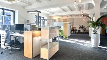 BARBAROSSAPLATZ – Modernes Loftbüro in zentraler Lage, 50676 Köln, Büro/Praxis