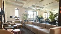 BARBAROSSAPLATZ - Modernes Loftbüro in zentraler Lage - Loungebereich