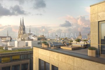 HERZOG – Neubauerstbezug mitten in der City, 50667 Köln, Büro/Praxis
