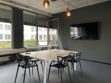 *PROVISIONSFREI* Büroflächen mit herrlichem Innenhof, 50933 Köln-Braunsfeld, Büro/Praxis