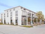 Euronova - Loftmeile - Ihr neues Loftbüro in Köln-Zollstock - Außenansicht