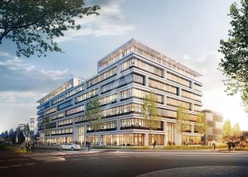 Volaero – Premium-Büroprojekt mit Baugenehmigung!, 50829 Köln, Büro/Praxis