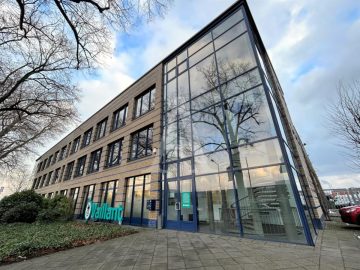 Zentral gelegenes Büroobjekt mit effizientem Zuschnitt, 50226 Frechen, Büro/Praxis