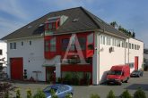 moderne Bürofläche im Gewerbepark Ossendorf - Außen