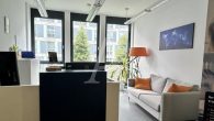 DEUTZ. - Businesscenter in Bahnhofsnähe! - Empfangsbereich