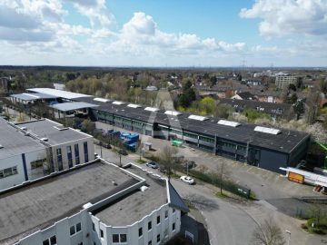 *PROVISIONSFREI* | RAMPE & EBENERDIG | ZEITNAHER BEZUG | REVITALISIERT, 40724 Hilden, Halle/Lager/Produktion