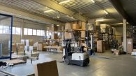 PRODUKTIONSHALLE MIT BÜROFLÄCHEN | EBENERDIG | STARKSTROM + DRUCKLUFT | ZEITNAH VERFÜGBAR - Innenansicht