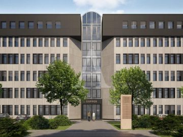Bürohaus mit Service-/Lagerflächen Nähe Aachener Straße, 50933 Köln, Büro/Praxis