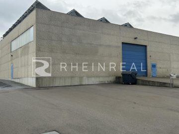 MULTIFUNKTIONALE LAGERFLÄCHEN | EBENERDIG & RAMPE | NÖRVENICH, 52388 Nörvenich, Halle/Lager/Produktion